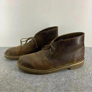 Clarks Original Desert Boot - Leather Lace Up Chuck Shoes Ankle Boot Men’s 10.5
